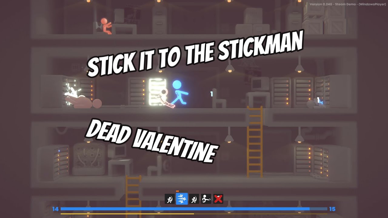 Stick It to the Stickman on Steam