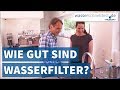 Wasserfilter: Wie zuverlässig sind sie? | Trinkwassertest klärt auf | n-tv Ratgeber, 09.11.2017