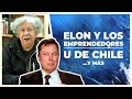 Elon y los emprendedores | E556