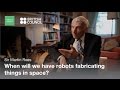 Space Exploration — Martin Rees