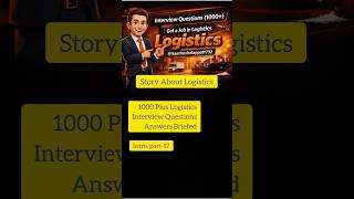 Logistics Job ഉറപ്പ് : 1000 Plus Interview Questions &amp; Answers Explained | #LogisticsMalayalam