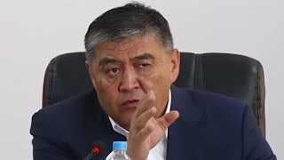 Доставьте из Бишкека в Нарын и привяжите к столбу, - Ташиев