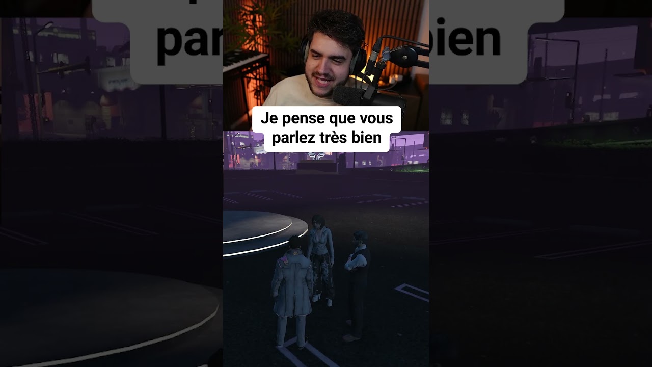 Elle en avait bien besoin !! 🤣