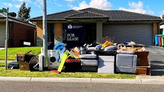 This Weeks Bulky Rubbish Piles Were Madness!