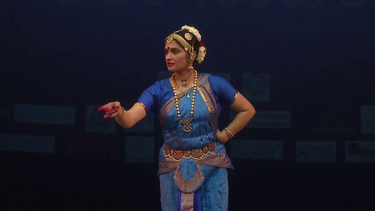 Yahi Madhava - An astapadi by Radhika Shetty