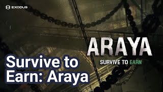 Araya Gameplay Play To Earn Fear Crypto Game Walkthrough