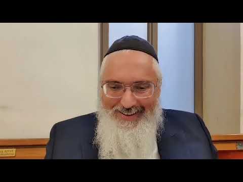 Parachat Ré"é / Rav Daniel Benizri