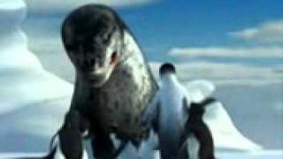 Funny Penguins Clip