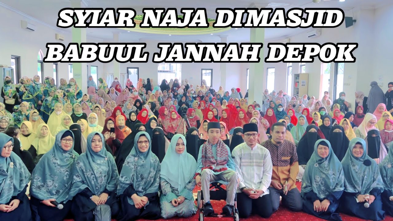 TARHIB RAMADHAN NGAJI BARENG NAJA || DEPOK