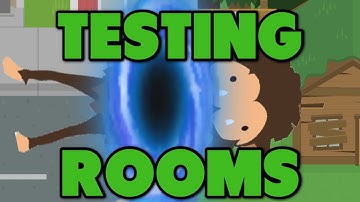 How To Get Into Testing Rooms In 1.9.2