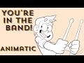 Youre in the band camp camp animatic