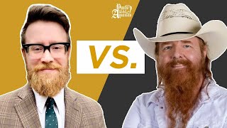 DEBATE: w Jordan B. Cooper | Lutheran Debates Catholic on Justification