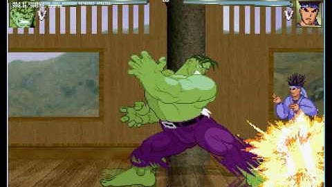 Hulks by Erradicator, Kong, One Winged Angel and Mgmurrow