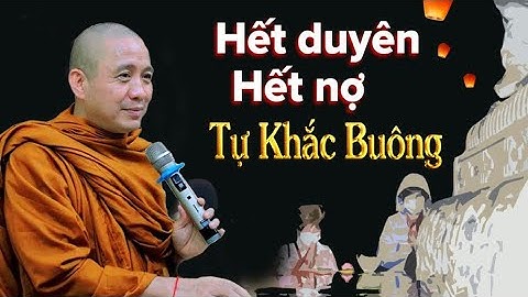 Sống Thuận Theo Tự Nhiên Là Cách Sống Của Người Trí Tuệ | Sư Chánh Định Thuyết Giảng