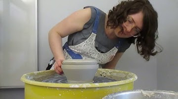 Lidded Enclosed Form Lid on the Wheel Part 2