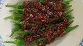 Sambal Udang Kering Power Youtube