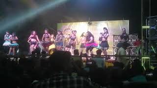 New Adal Padal 2023 Jemini Song Hot Girls Dance Kalakkal Boys O Pode Songgroup Dance