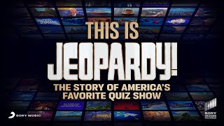 This Is Jeopardy! The Story Of America's Favorite Quiz Show