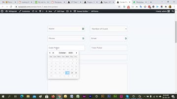 Date Time Picker for Contact Form 7 - Pro features