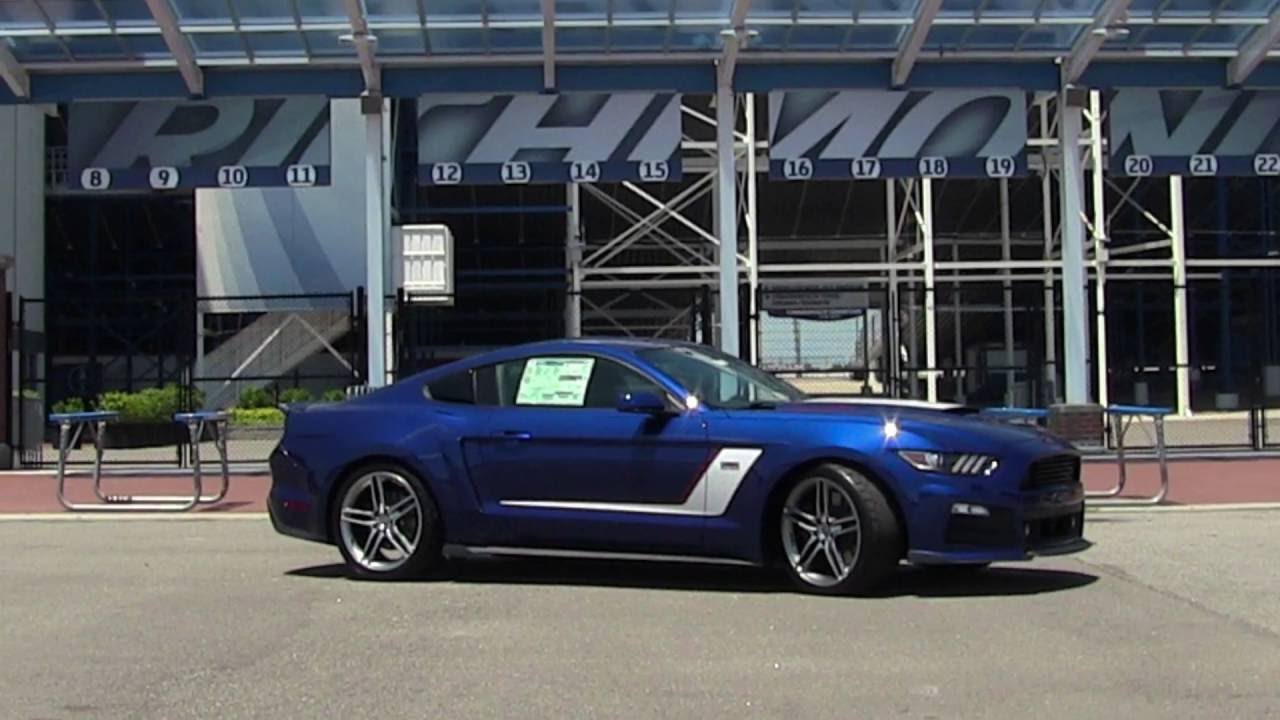 2016 Ford Mustang Roush Stage 3 Review