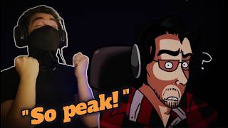 This Markiplier FNF Mod Is Surprisingly Good! (Markiplier Montage Chapter 1   2)