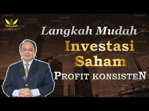 Panduan Langkah Demi Langkah Investasi Saham Profit Konsisten mulai dari Nol