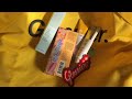 glossier yellow duffel bag unboxing + discount code ☀️