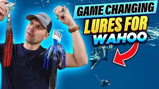 The 5 BEST Wahoo Lures of 2024 (Catch More Wahoo with These!)