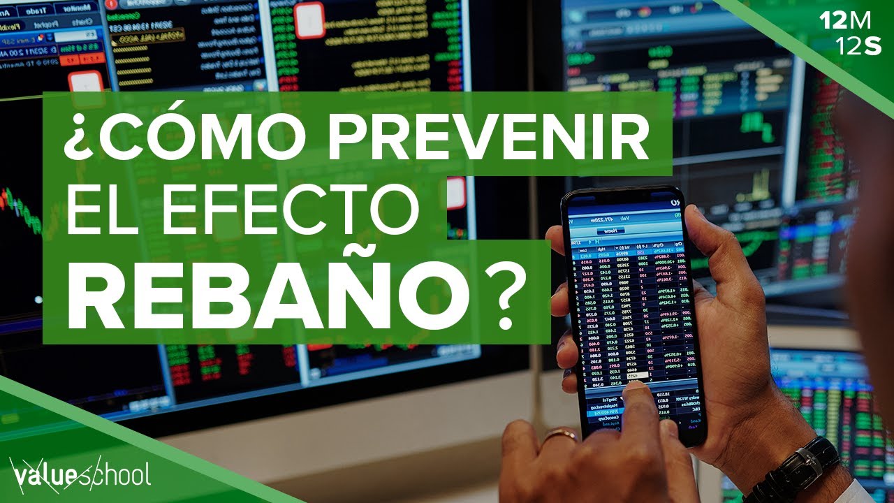 ¿Cómo enfrentarse al efecto rebaño al invertir en bolsa? - Value School ...