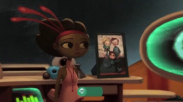 Broken Age - No Retreat