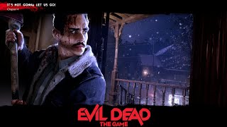 Evil Dead: The Game Single player Mode Walkthrough Episode 4   PS5 4K 60 FPS HDR Gameplay