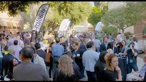 Disney Accelerator Demo Day 2016