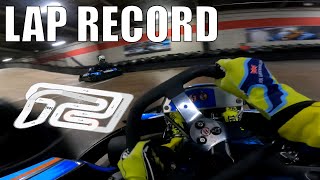 Teamsport Gosport All New Electric Lap Record - 29.259 Speed 4
