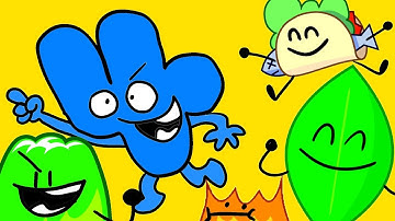 New BFB intro in flipaclip