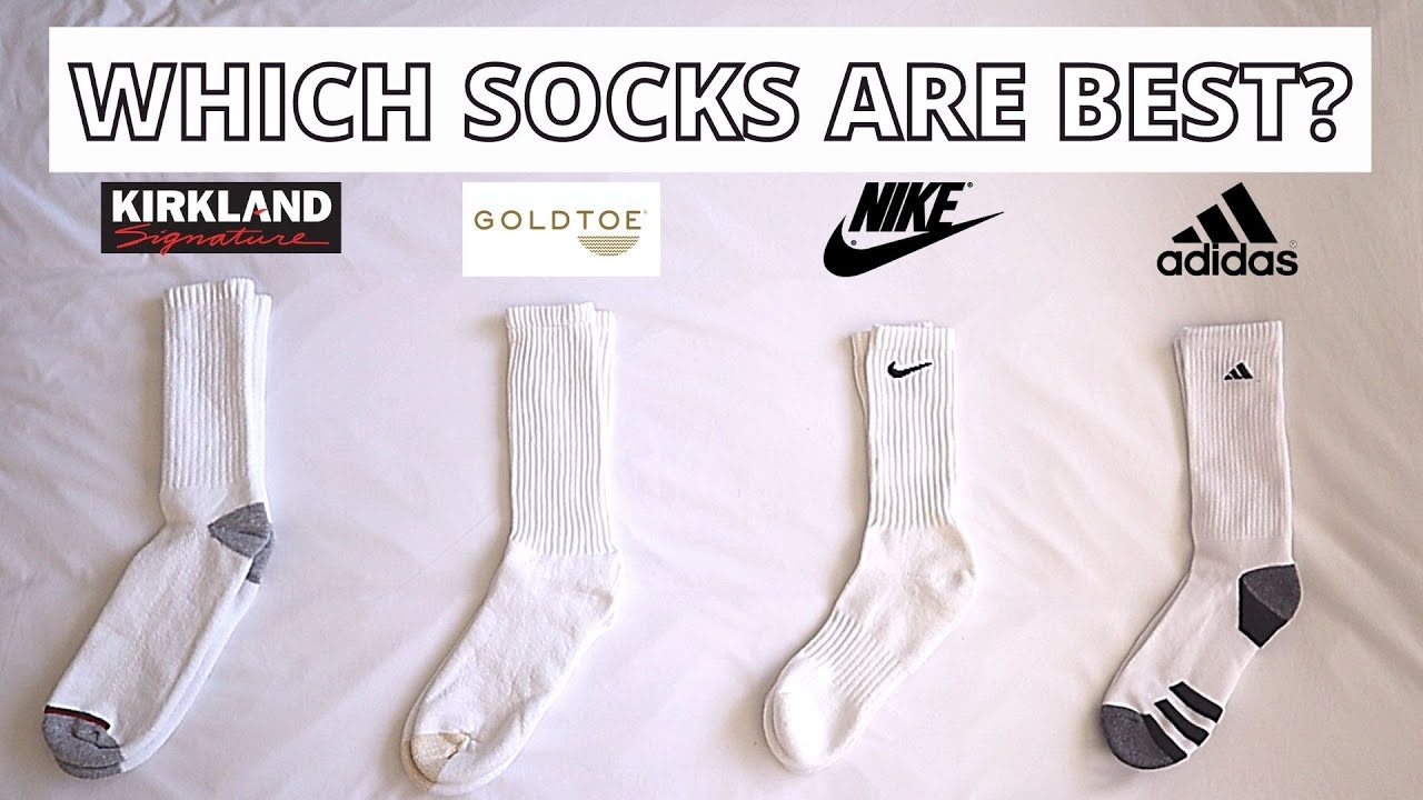 Nike Vs Adidas Socks
