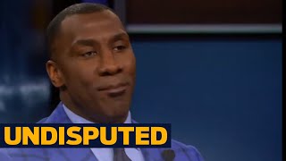 Shannon Sharpe does not hold back talking about Packers QB Aaron Rodgers | UNDISPUTED