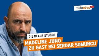 Die Blaue Stunde #222 vom 16.01.2022 mit Serdar Somuncu & Madeline Juno …