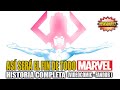 VIDEOCOMIC: LA HISTORIA DEL UNIVERSO MARVEL - Historia Completa || YouGambit (Calidad y Fandub)