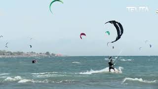 Kite Surf in Ulcinj, Pacha Beach