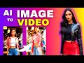 AI image To Video Generator Tool FREE