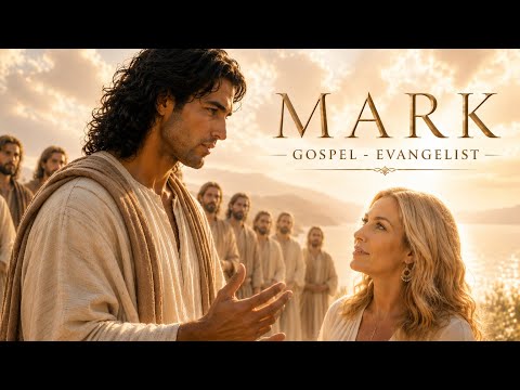 MARK the Evangelist ✨