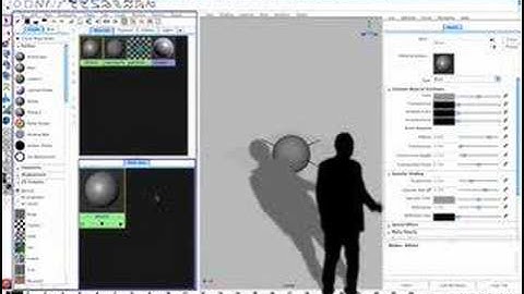 Learn Maya 8.5, Part 4/1