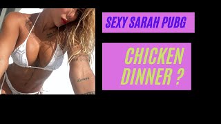 Sexy Girl Pubg | Chicken Dinner | pat se head shot | dynamo| alpha clasher| beast gaming