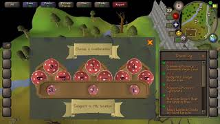 Dagannoth on Waterbirth Island Slayer Task Location