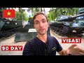 Vietnam&#39;s 3 Month Tourist Visas Are Coming Back!