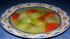 Cara Membuat Sayur Bening Sederhana - Durasi: 3.17. 