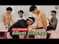 Gen-Z recreates Silent Library | Gen-Z Magazine