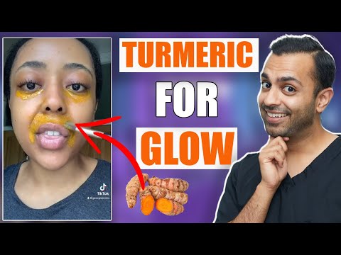 Does Haldi Lighten Skin