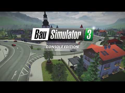 Bau-Simulator 3 - Console Edition – Release-Trailer (DE)