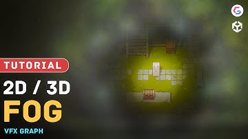 2D/3D Fog In Unity | VFX Graph | 2022